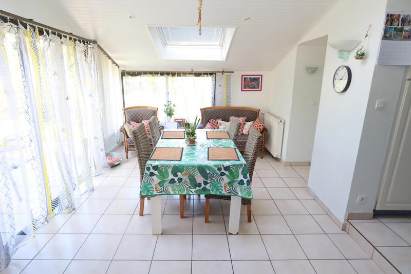 Maison - 118 m² - 6 pièces