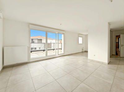 Appartement - 89 m² - 4 pièces