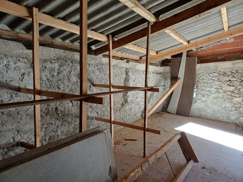 Maison - 75 m² - 2 pièces