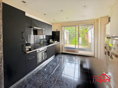 Maison ancienne - 126 m² - 6 pièces