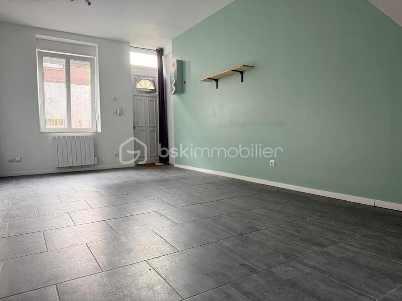 Maison de ville - 67 m² - 4 pièces