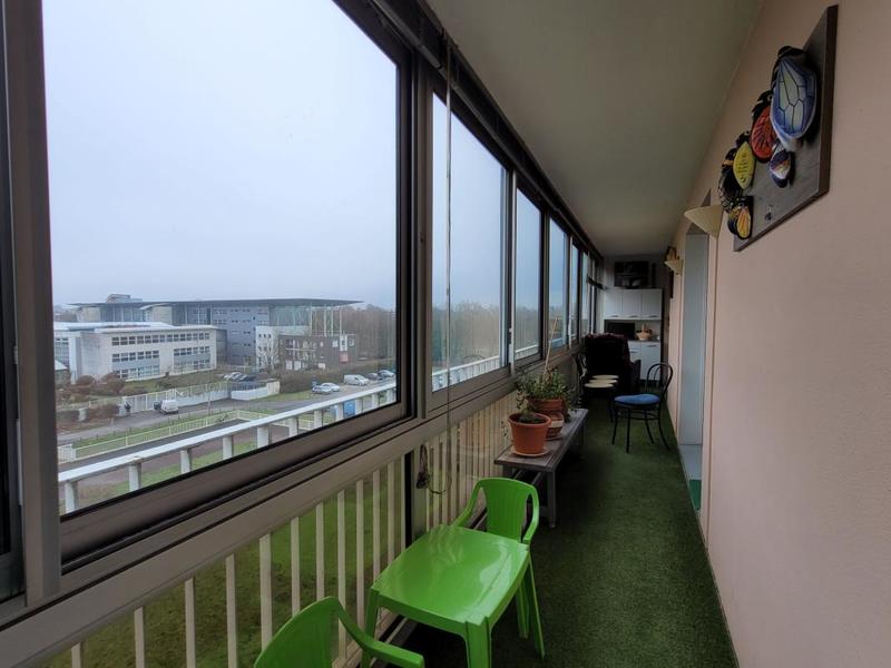 Appartement - 84 m² - 3 pièces