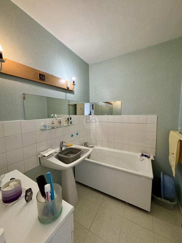 Appartement - 67 m² - 3 pièces