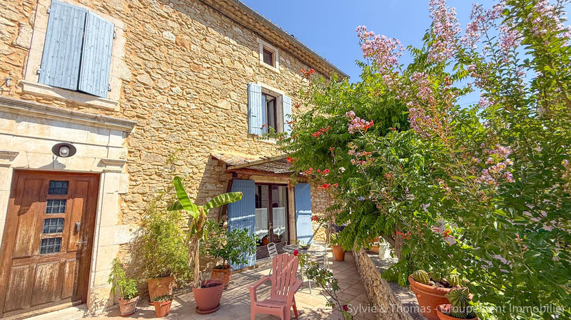 Maison de village - 119 m² - 5 pièces