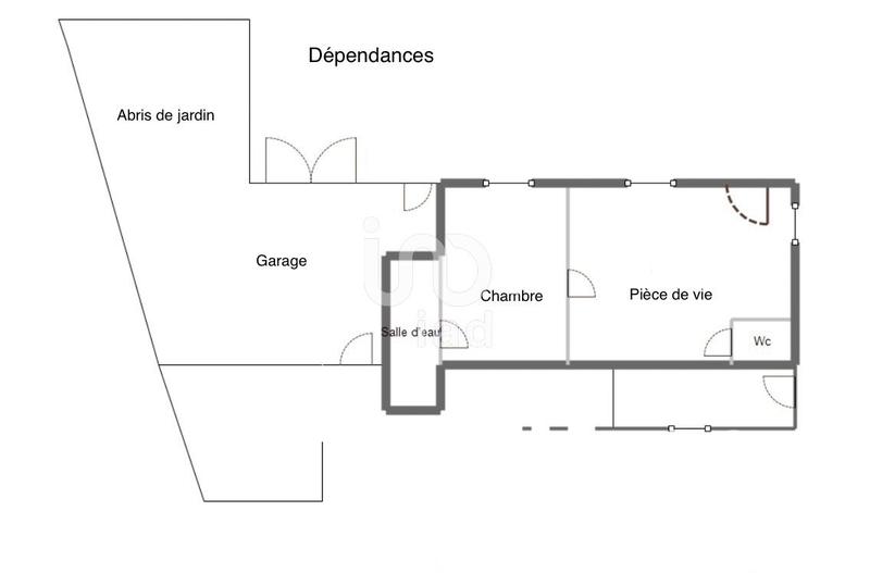 Maison - 117 m² - 7 pièces