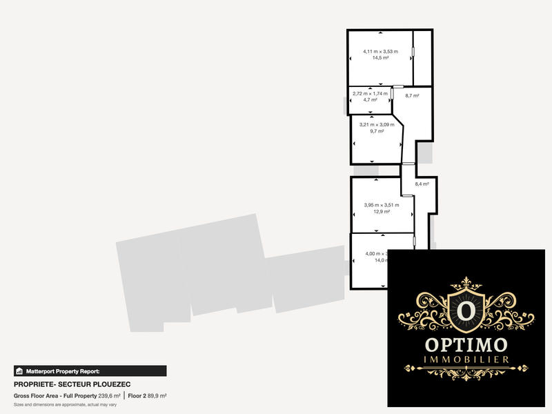 Maison ancienne - 155 m² - 5 pièces