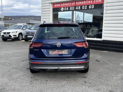 Volkswagen Tiguan 2.0 Tdi 150ch Carat Dsg7