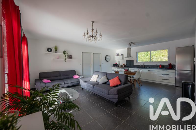 Maison - 100 m² - 5 pièces