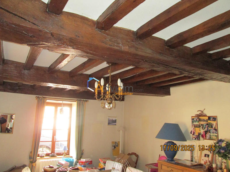 Maison ancienne - 300 m² - 10 pièces