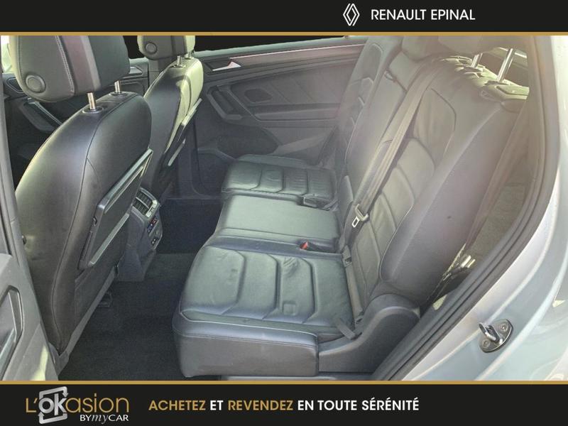 Seat Tarraco 2.0 Tdi 190 ch Start/Stop Dsg7 4Drive 7 pl Xcellence