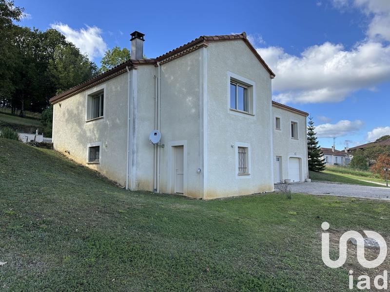 Maison - 170 m² - 6 pièces