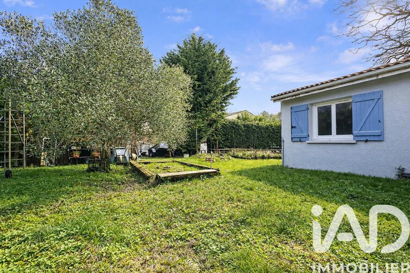 Maison - 103 m² - 4 pièces