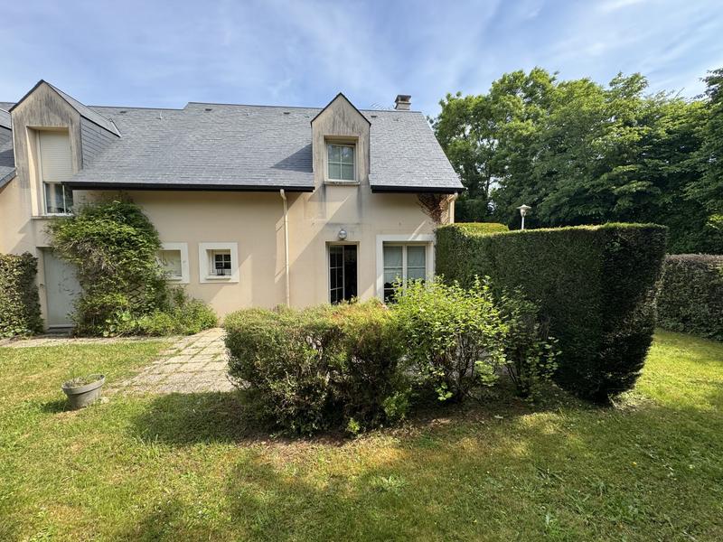 Maison - 86 m² - 4 pièces