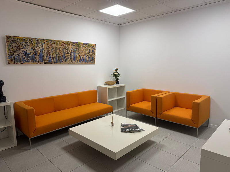 Bureau - 108 m² - 4 pièces