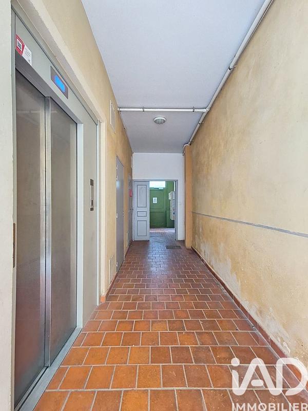 Appartement - 58 m² - 2 pièces