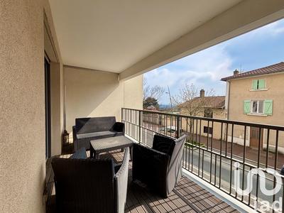 Appartement - 71 m² - 3 pièces