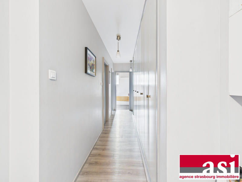 Appartement - 103 m² - 4 pièces