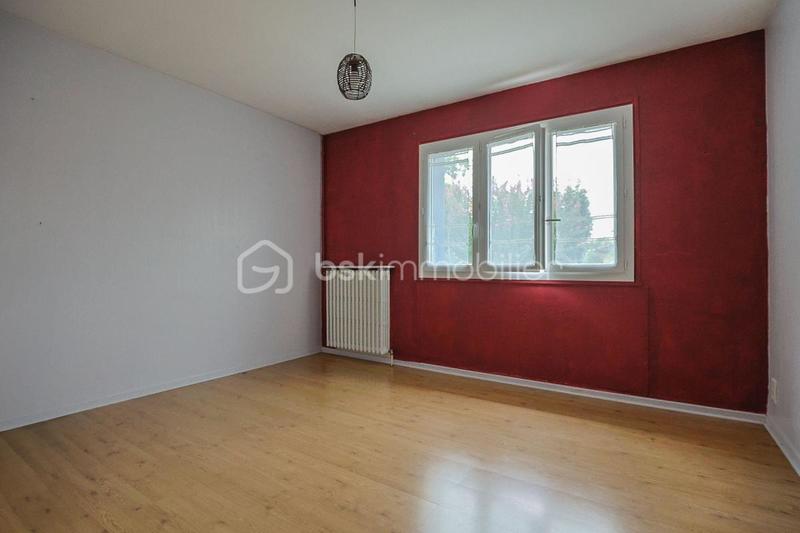 Maison - 97 m² - 3 pièces