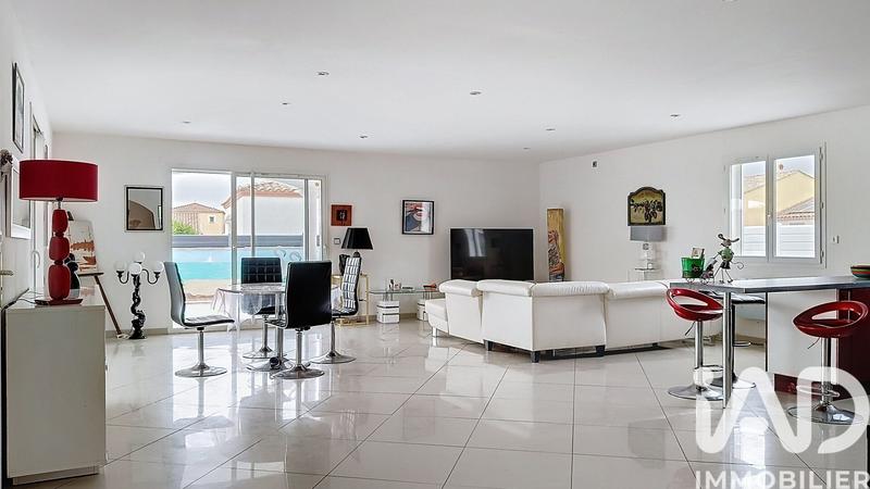 Maison - 129 m² - 4 pièces