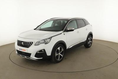 Peugeot 3008 1.5 Blue-HDi Crossway Eat8 130 ch