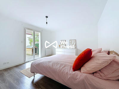 Appartement - 52 m² - 2 pièces