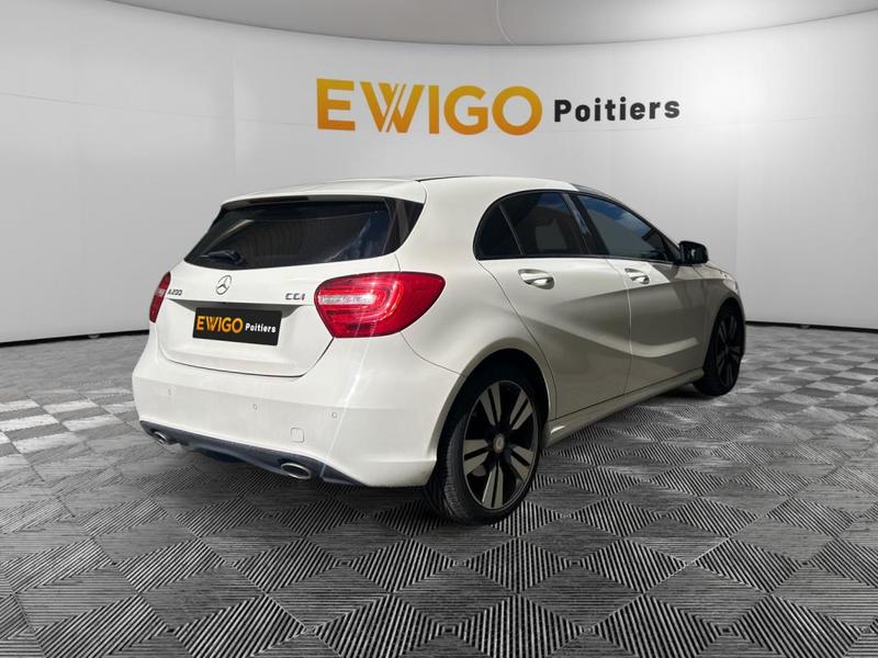 Mercedes Classe a 200 Cdi 136 Ch Sensation