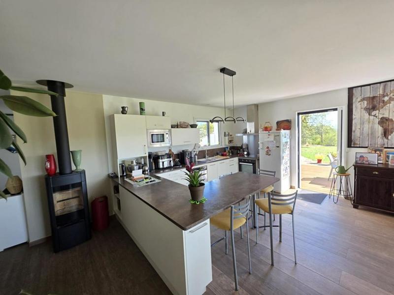 Maison - 109 m² - 4 pièces