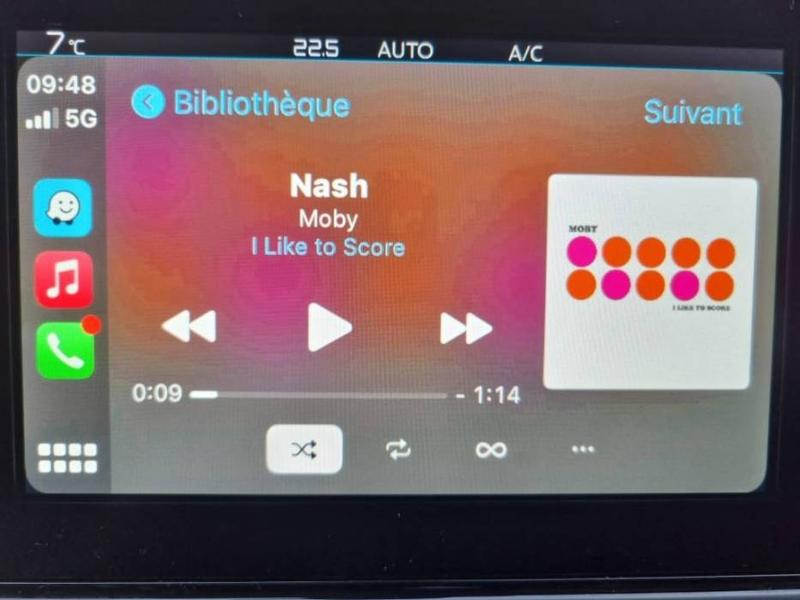 Citroën C3 III PureTech 110 Eat6 Max