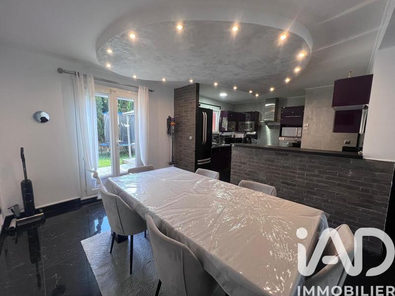 Maison - 130 m² - 6 pièces