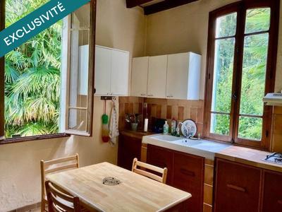 Maison - 99 m² - 4 pièces