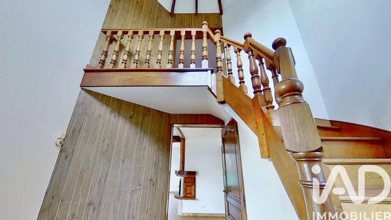 Maison - 145 m² - 6 pièces