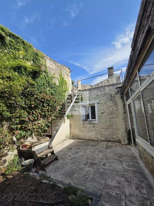 Appartement - 110 m² - 7 pièces