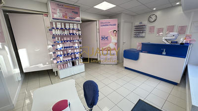 Fonds de commerce - 100 m²