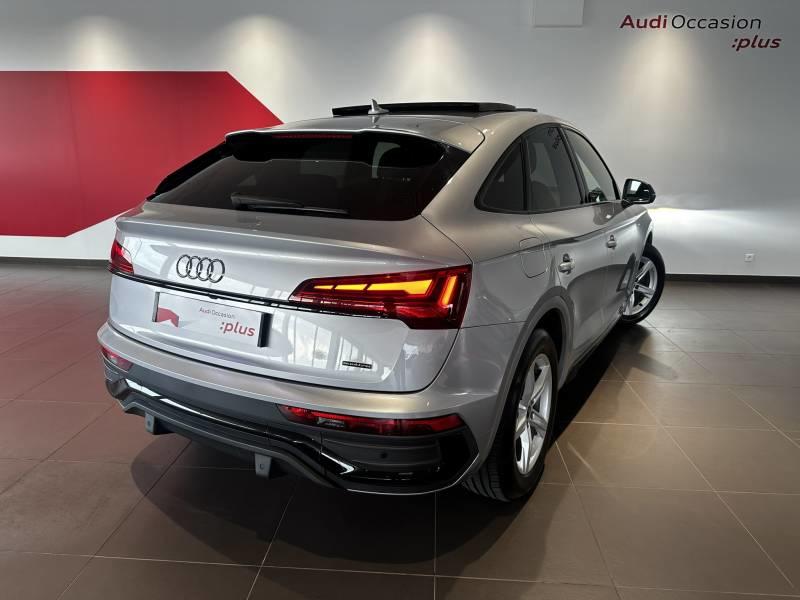 Audi Q5 Sportback 40 Tdi 204 s tronic 7 Quattro s line
