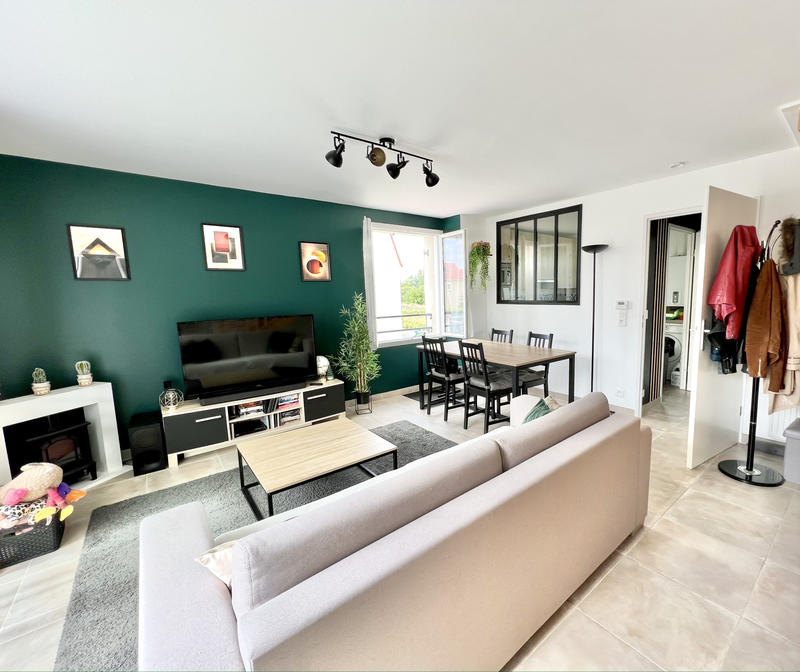 Duplex - 67 m² - 3 pièces