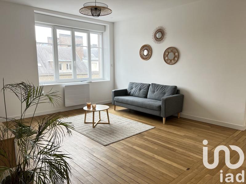 Appartement - 82 m² - 4 pièces