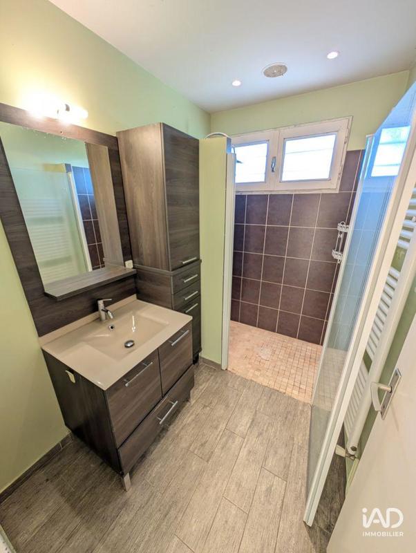 Maison - 92 m² - 5 pièces