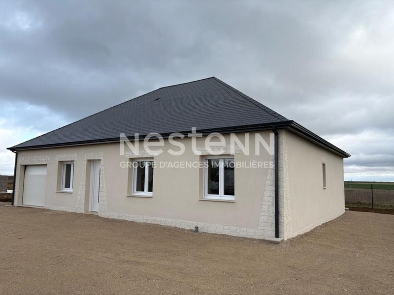 Pavillon - 106 m² - 4 pièces