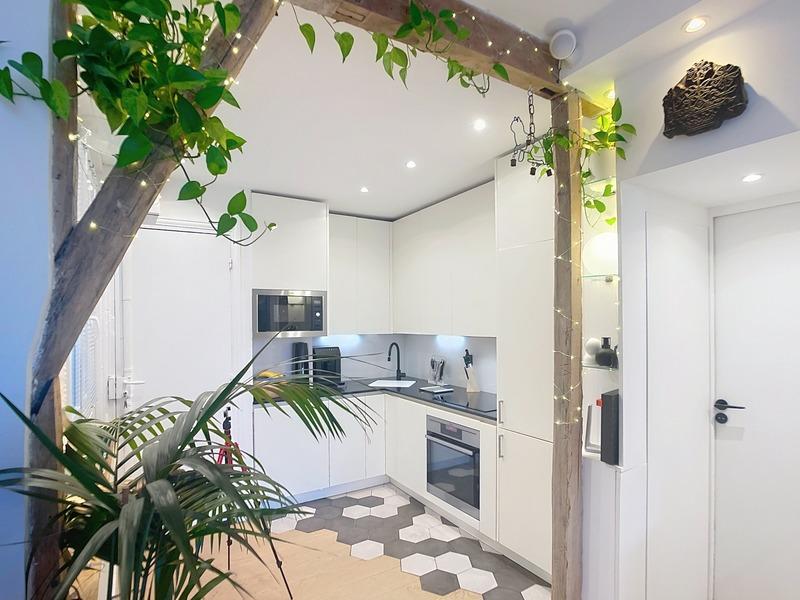 Appartement - 38 m² - 2 pièces