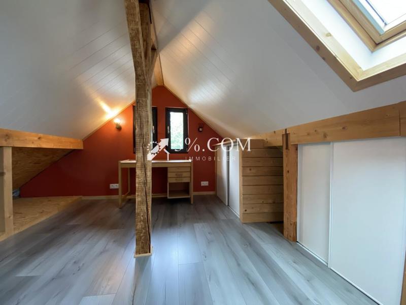 Châlet - 100 m² - 3 pièces