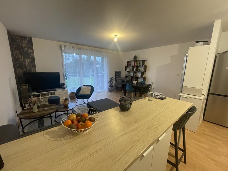 Appartement - 52 m² - 2 pièces