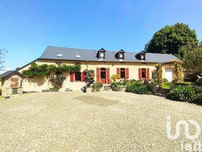 Maison - 185 m² - 6 pièces