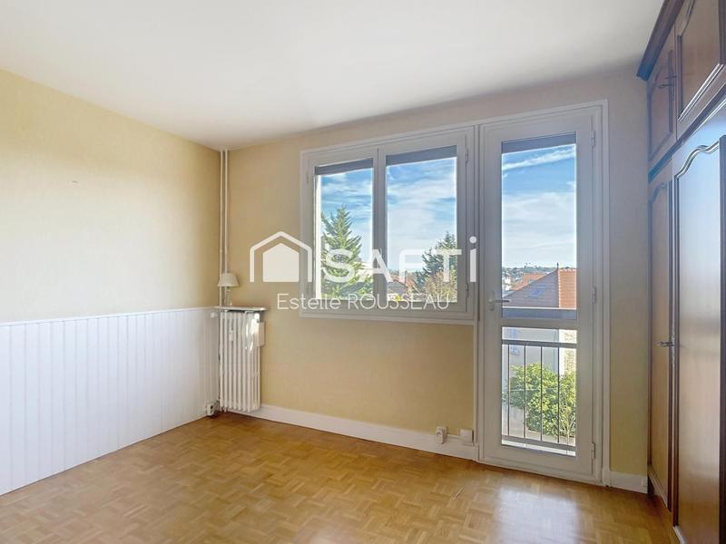 Appartement - 46 m² - 2 pièces