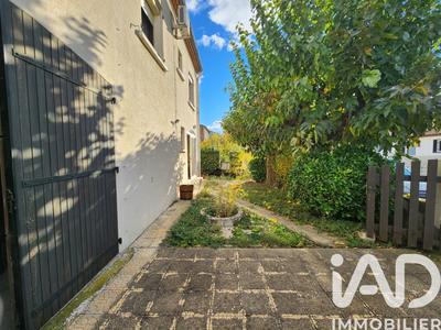 Maison - 109 m² - 4 pièces