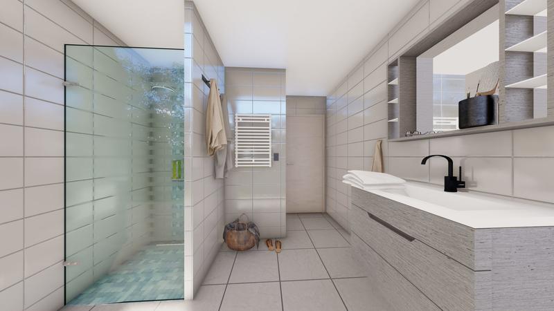 Maison - 115 m² - 6 pièces