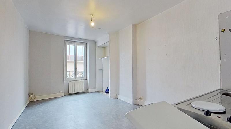 Appartement - 31 m² - 2 pièces