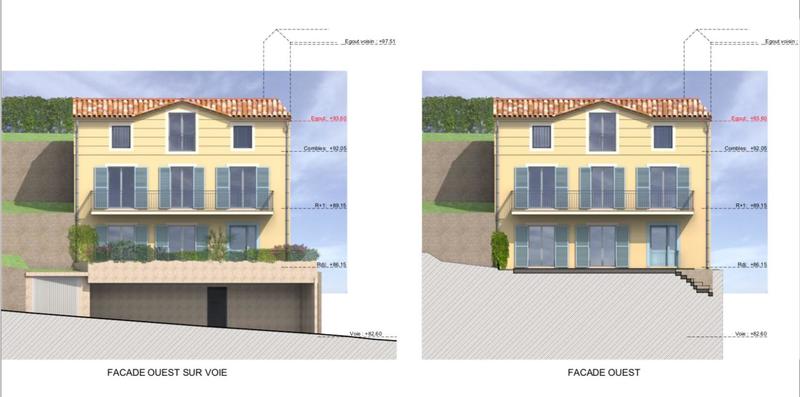 Terrain constructible - 148 m²
