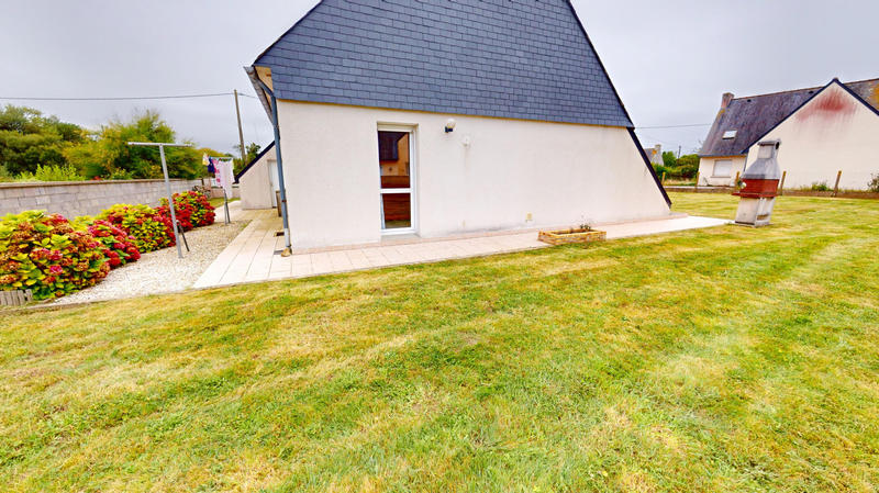 Maison - 87 m² - 4 pièces