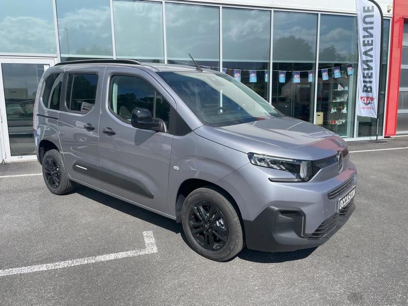 Citroën Berlingo Sans Malus N1 Bhdi 130 Eat8 - Garantie Constructeur Idem Rifter Disponible de Suite