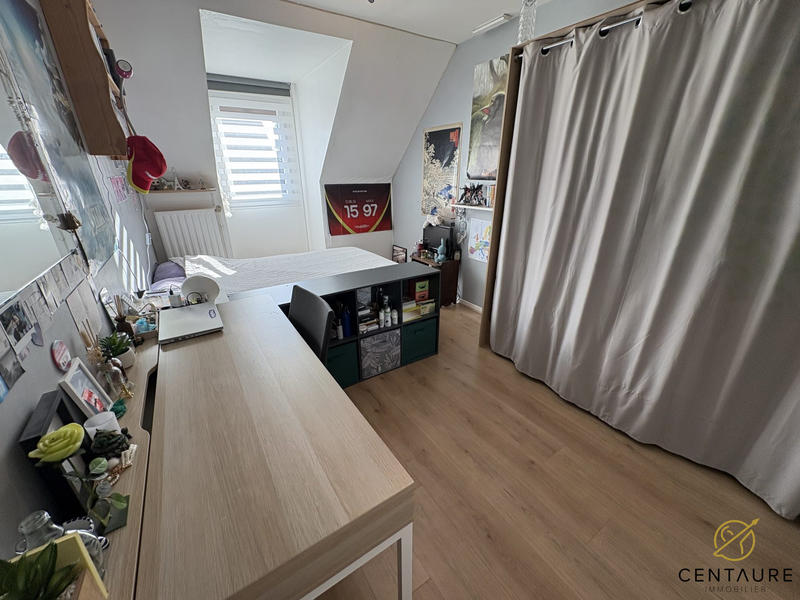 Maison - 131 m² - 5 pièces